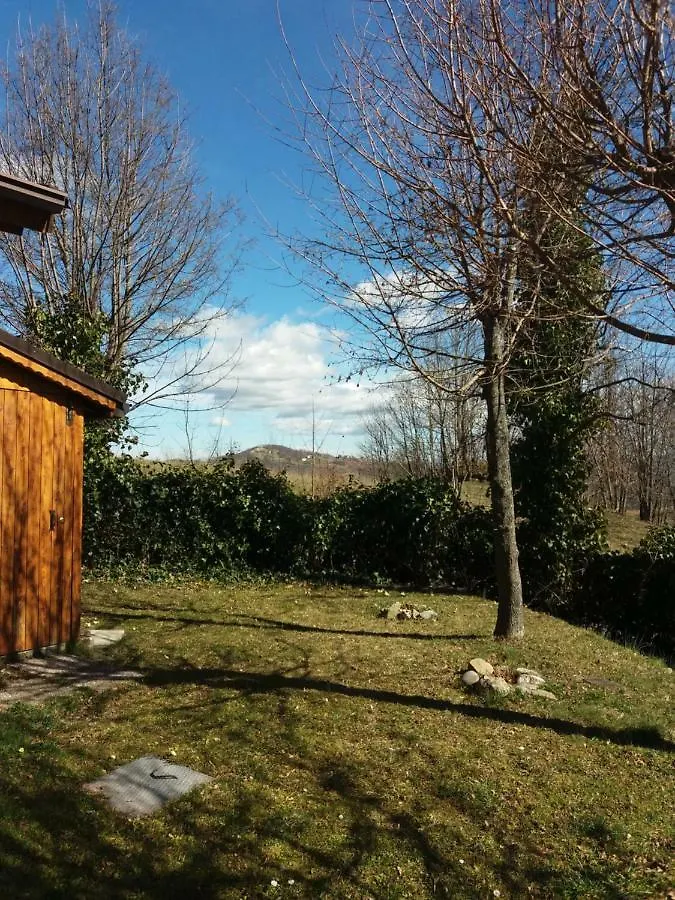Chalet In Legno In Campeggio A Sestola Villa