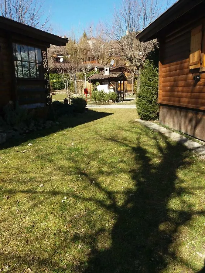 Chalet In Legno In Campeggio A Sestola Villa 0*,