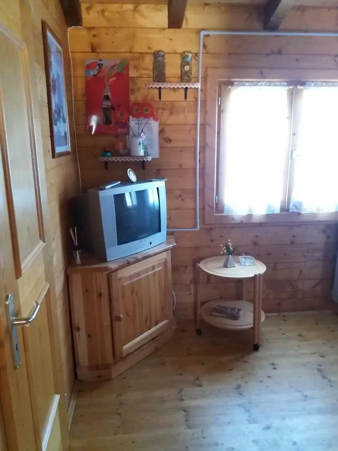 Chalet In Legno In Campeggio A Sestola Villa