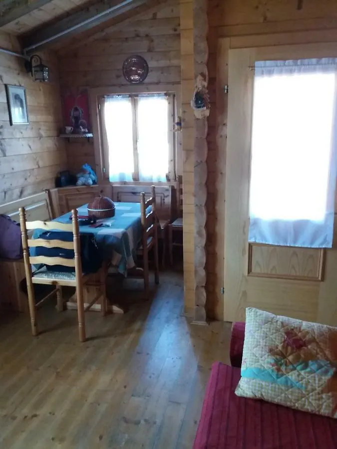 Chalet In Legno In Campeggio A Sestola Villa