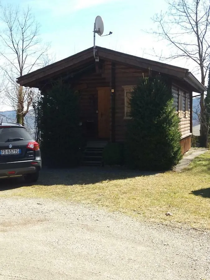Chalet In Legno In Campeggio A Sestola Villa