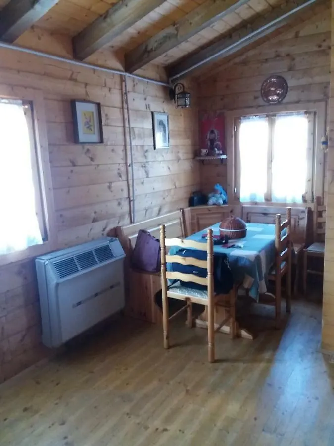 Chalet In Legno In Campeggio A Sestola Villa