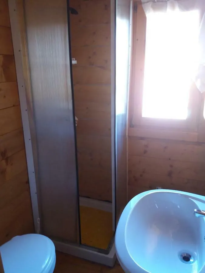 Chalet In Legno In Campeggio A Sestola Villa
